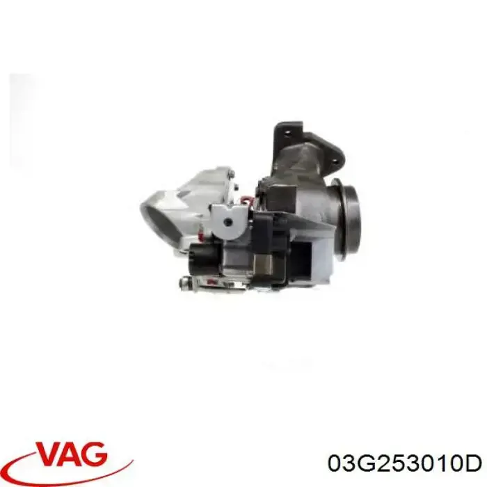 Купити 03G253010D VAG Турбіна