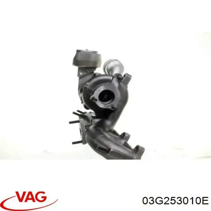 Турбіна VAG 03G253010E ціна, від 306.36 USD