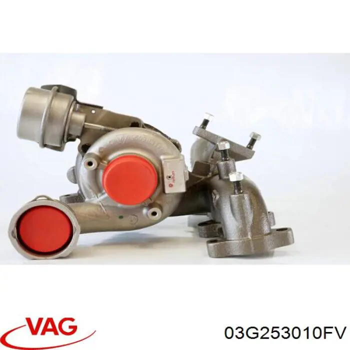 Купити LTRPA54399880060 Lucas Турбіна