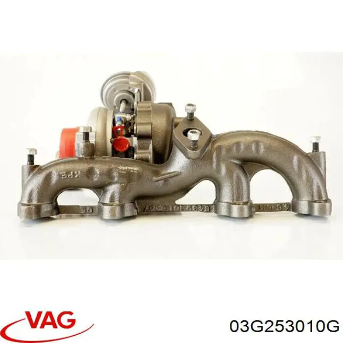 Турбіна VAG 03G253010G ціна, від 89.67 USD
