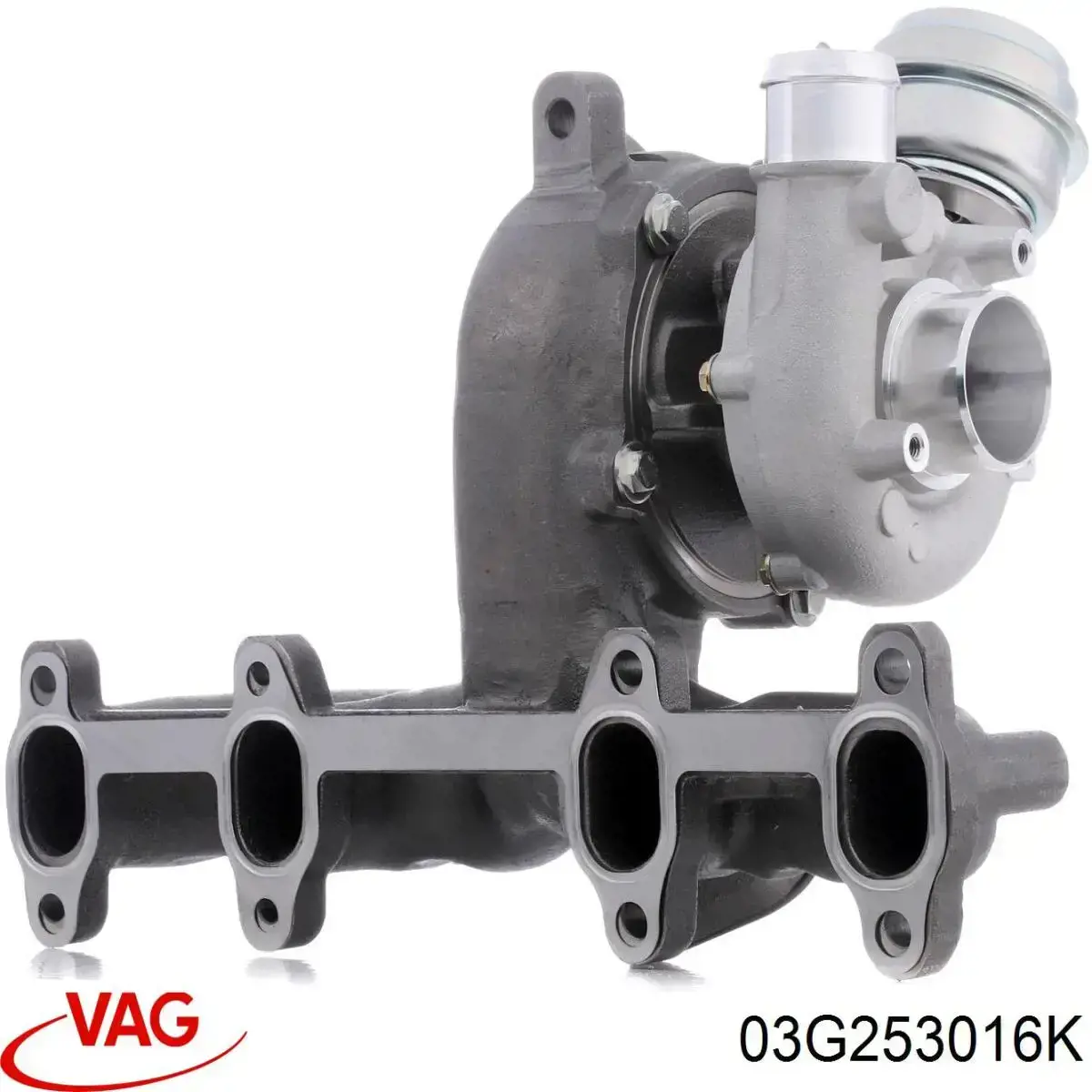 Купити 03G253016K VAG Турбіна