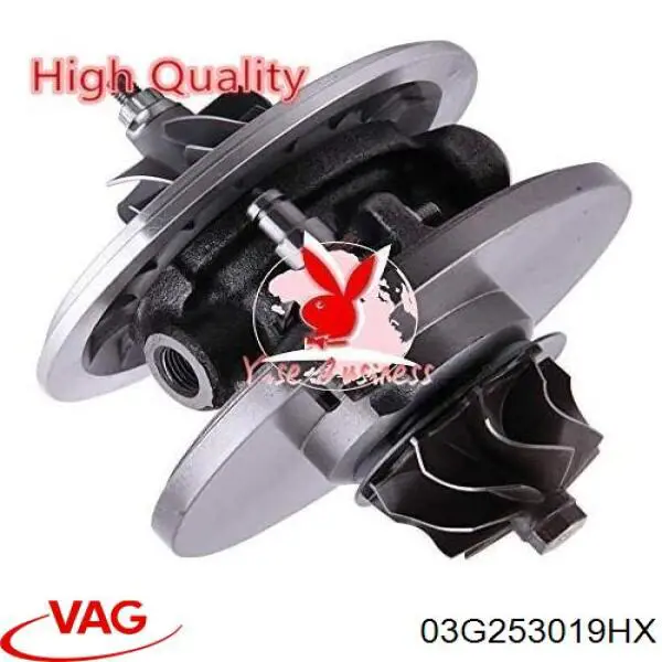 Турбіна VAG 03G253019HX ціна, від 220.47 USD