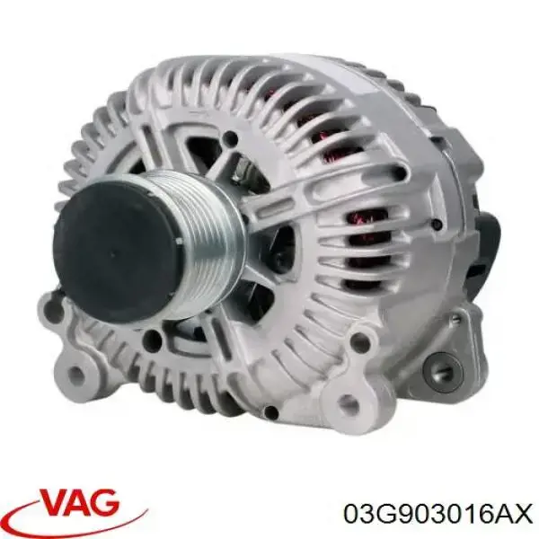 03G903016AX VAG генератор