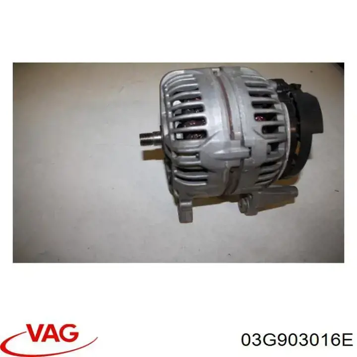 03G903016E VAG генератор