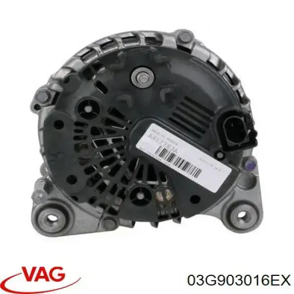 03G903016EX VAG генератор