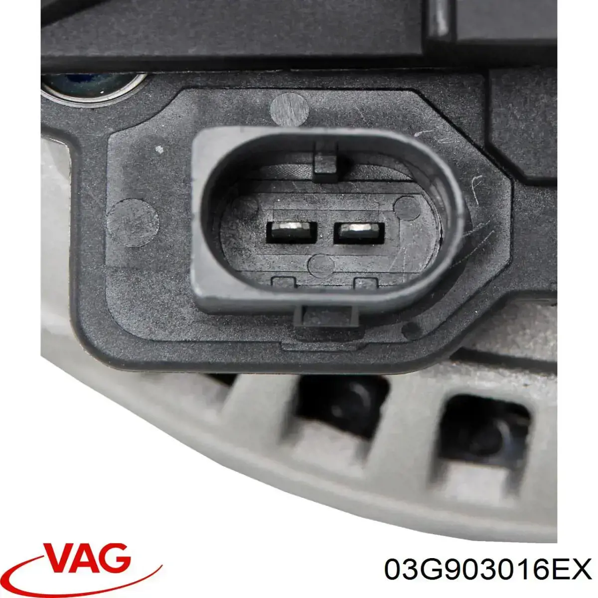 03G903016EX VAG Авто генератор