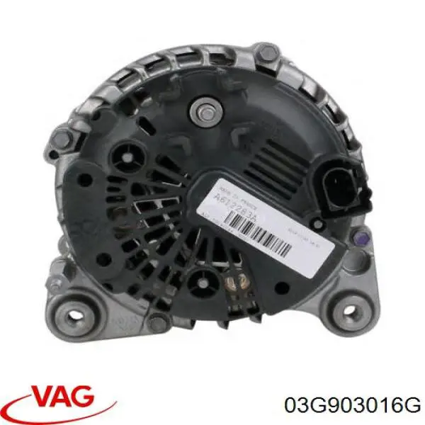 Генератор 03G903016G VAG