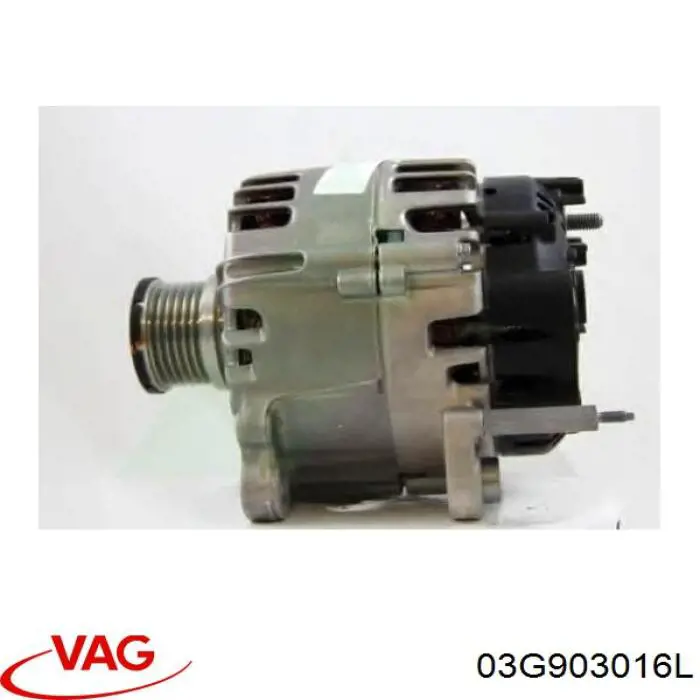 Купити 03G903016L VAG Генератор