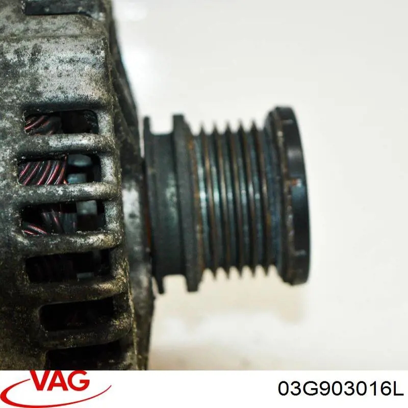 03G903016L VAG Авто генератор