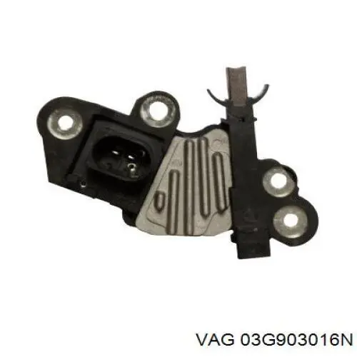 Генератор 03G903016N VAG