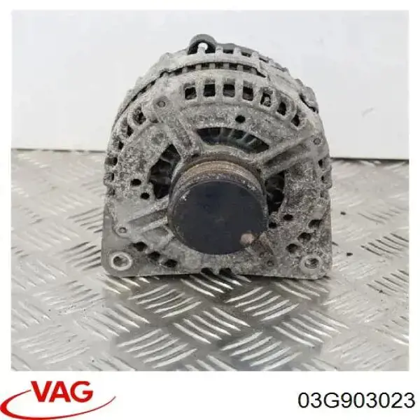 03G903023 VAG Авто генератор