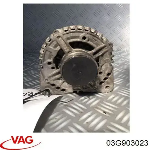Генератор VAG 03G903023 ціна, від 55.37 USD