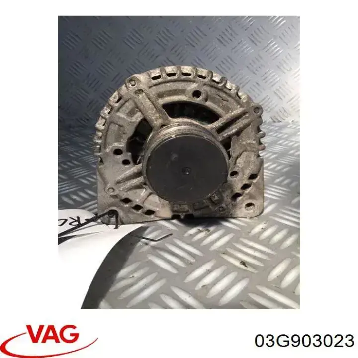 Купити 03G903023 VAG Генератор