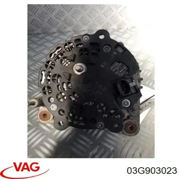 Генератор 03G903023 VAG
