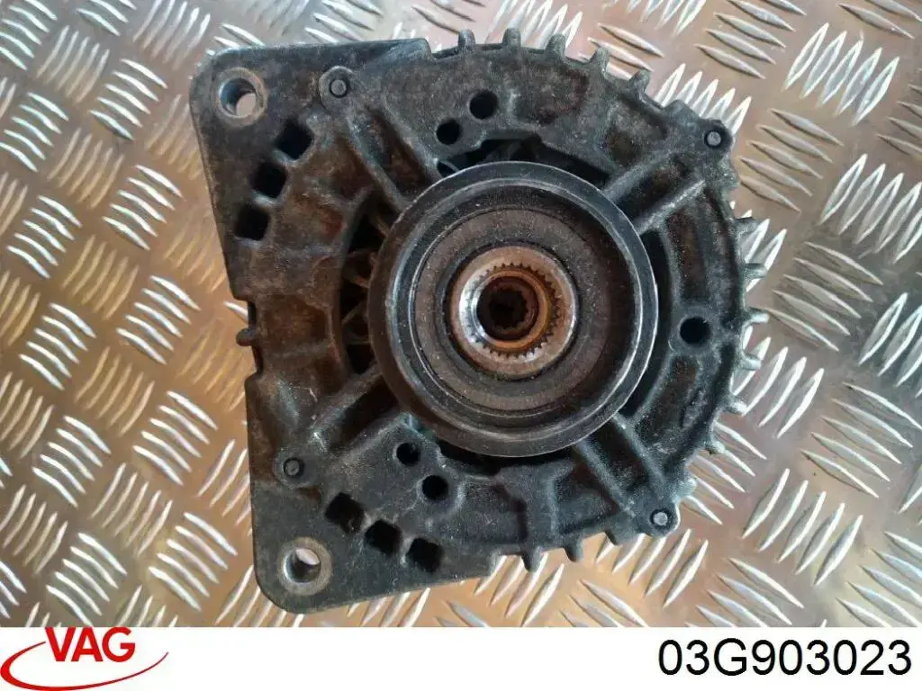 Генератор VAG 03G903023 ціна, від 55.37 USD