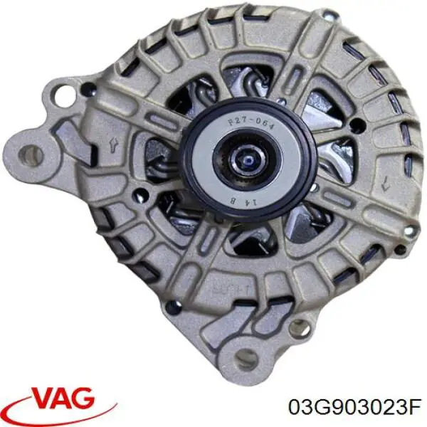 Генератор 03G903023F VAG