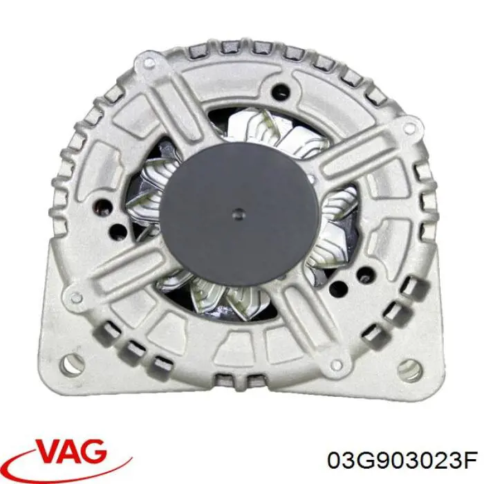 03G903023F VAG Авто генератор