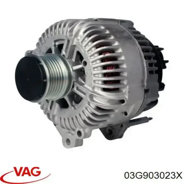 Генератор VAG 03G903023X ціна, від 63.33 USD