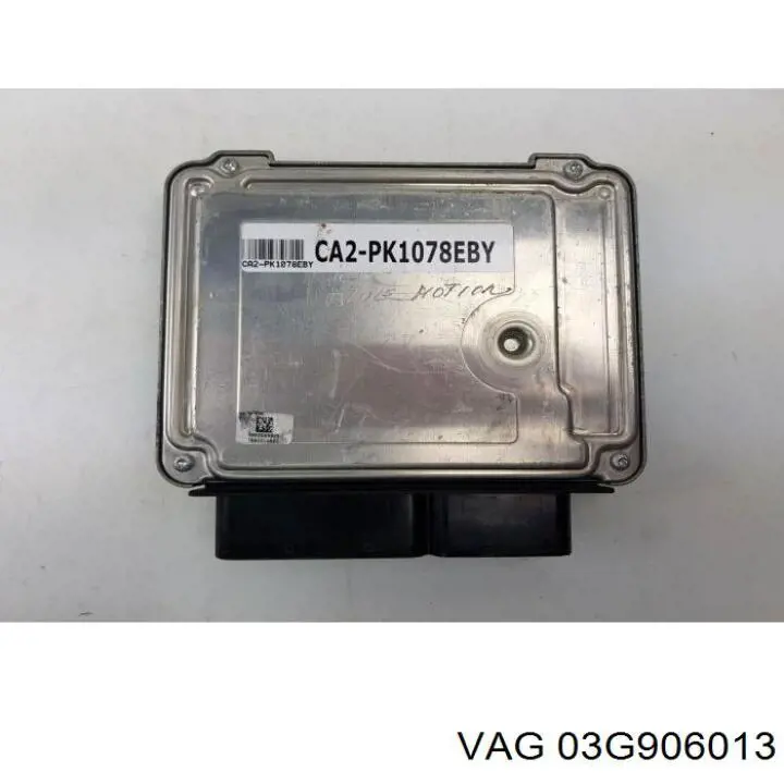 Блок двигуна VAG 03G906013
