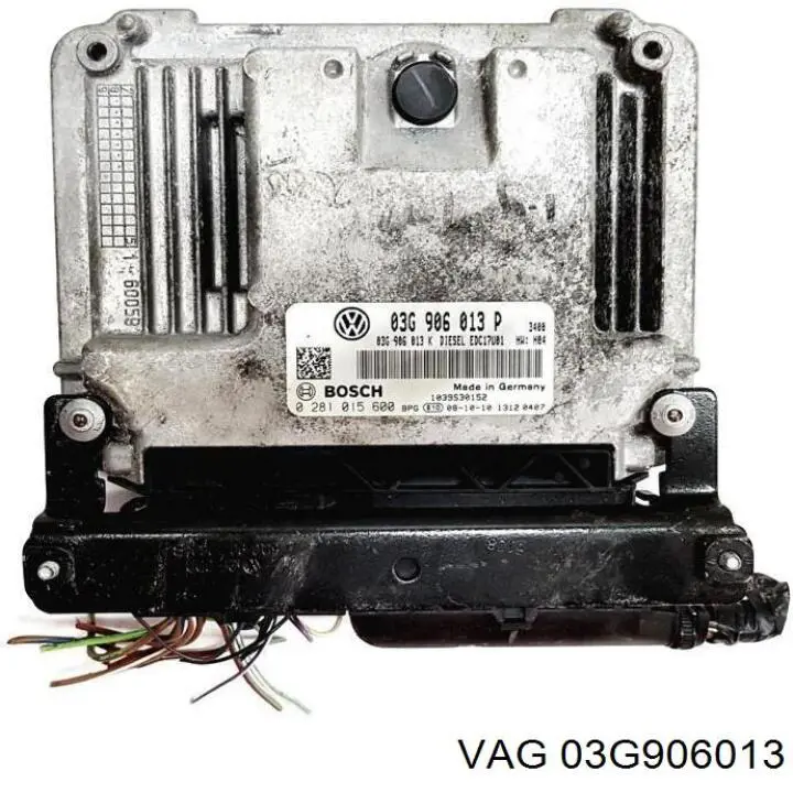 ЕБУ VAG 03G906013 ціна, від 25.96 USD