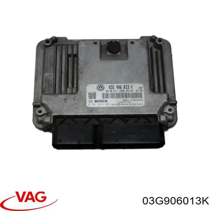 ЕБУ Seat Ibiza IV хетчбек (6J5, 6P1) (2008 - 2017) ціна, від 38.14 USD