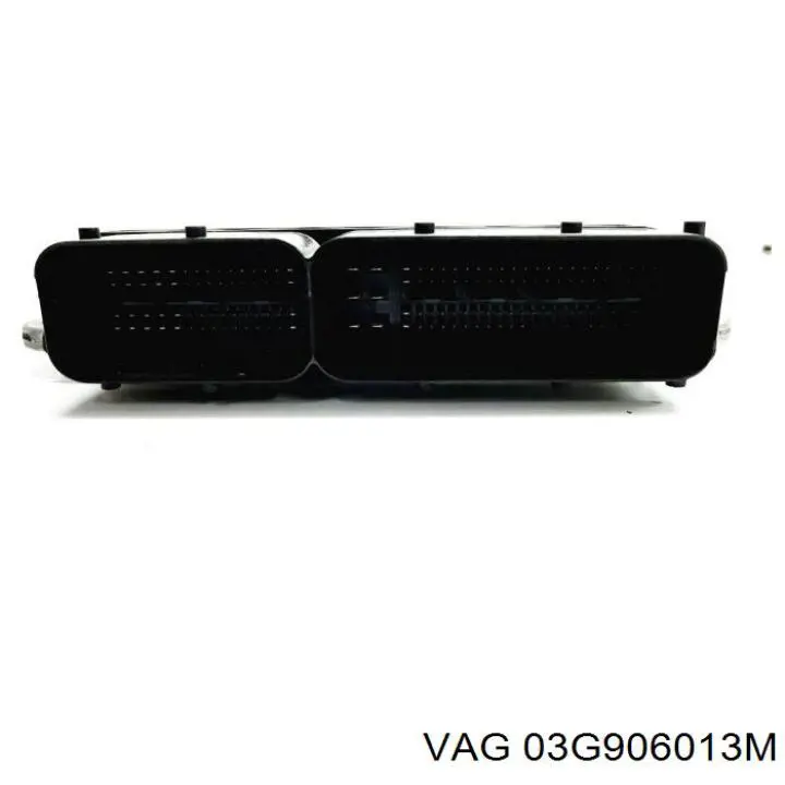 Електронний блок керування двигуном 03G906013M VAG