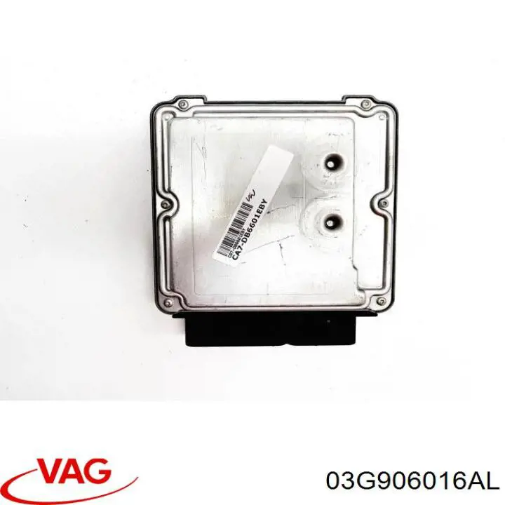 Купити 03G906016AL VAG Модуль управління двигуном