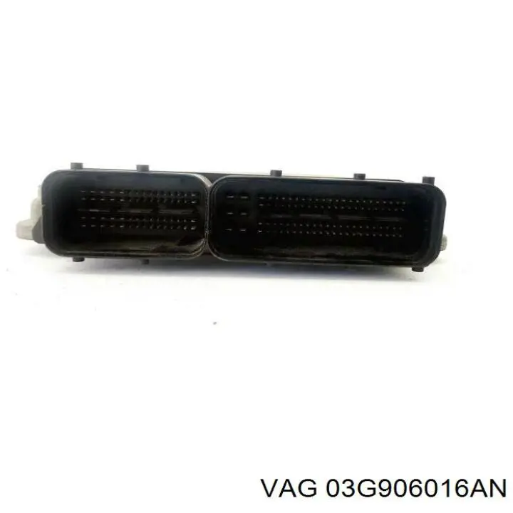 Купити 03G906016AN VAG Модуль управління двигуном