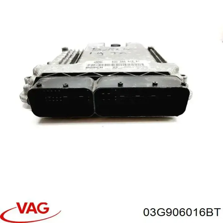 Блок двигуна Volkswagen Touran I