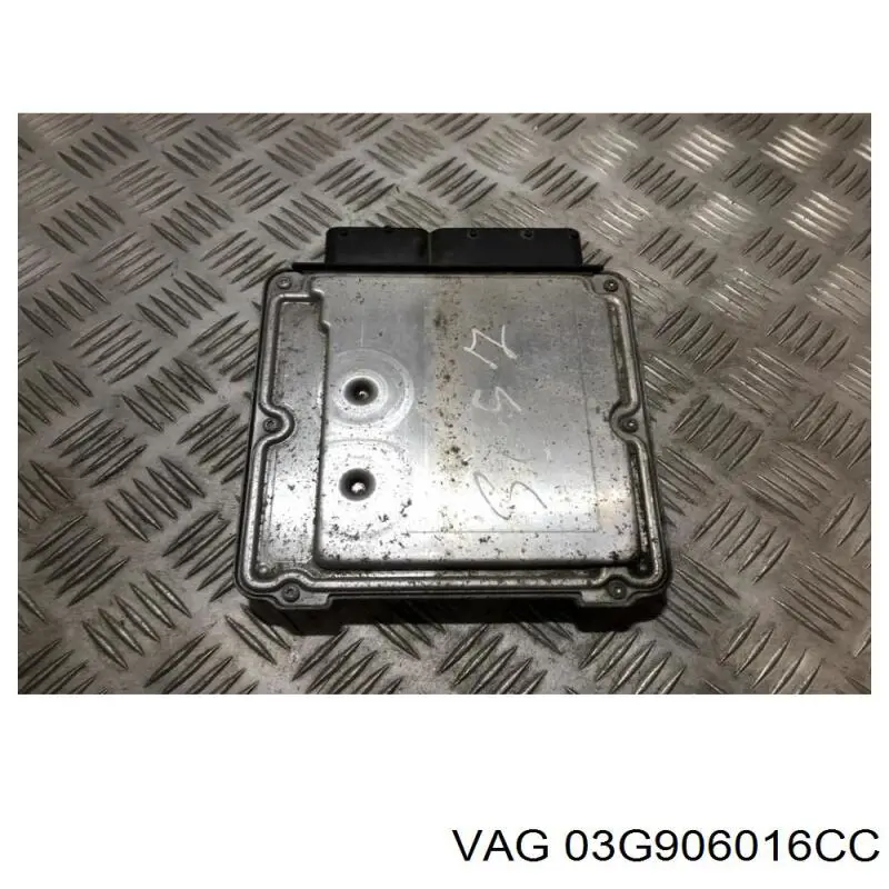 ЕБУ VAG 03G906016CC ціна, від 90.86 USD