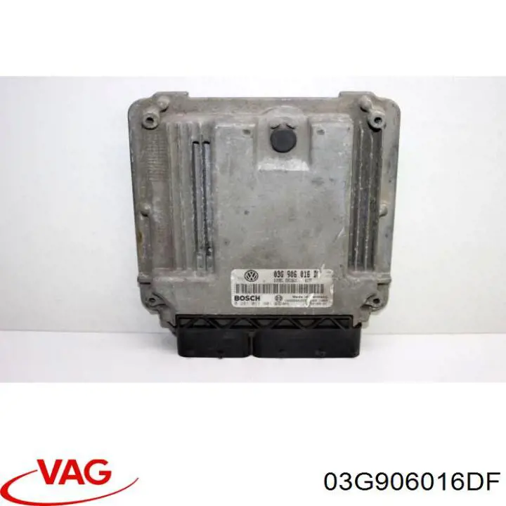 03G906016DF VAG Блок електронного управління