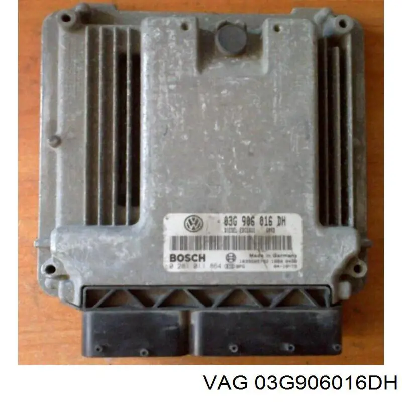 Купити 03G906016DH VAG Модуль управління двигуном