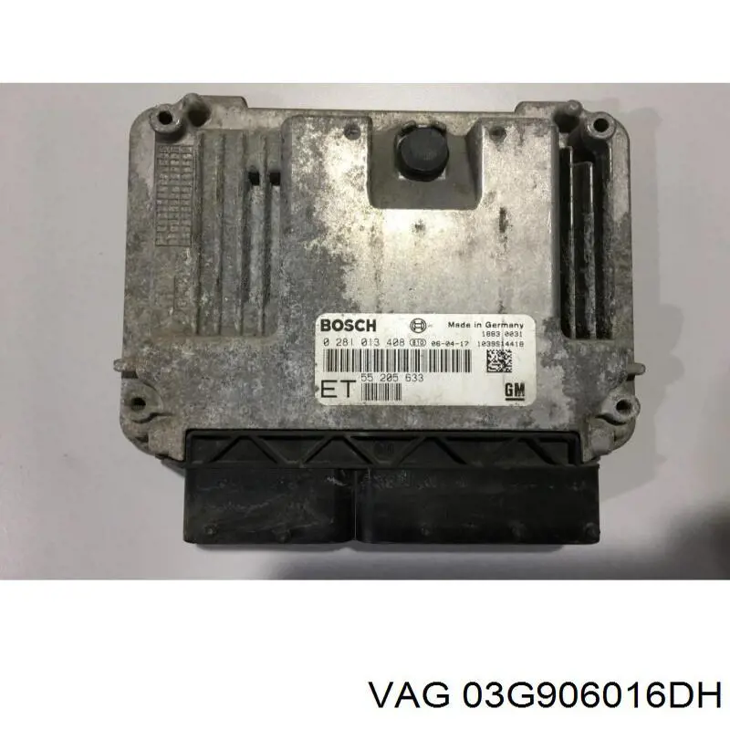 ЕБУ VAG 03G906016DH ціна, від 88.95 USD