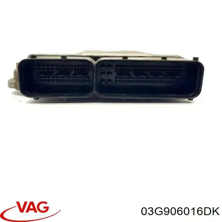 ЕБУ VAG 03G906016DK ціна, від 77.40 USD
