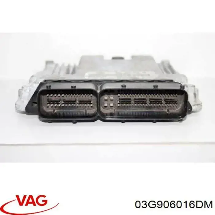 Купити 03G906016DM VAG Модуль управління двигуном