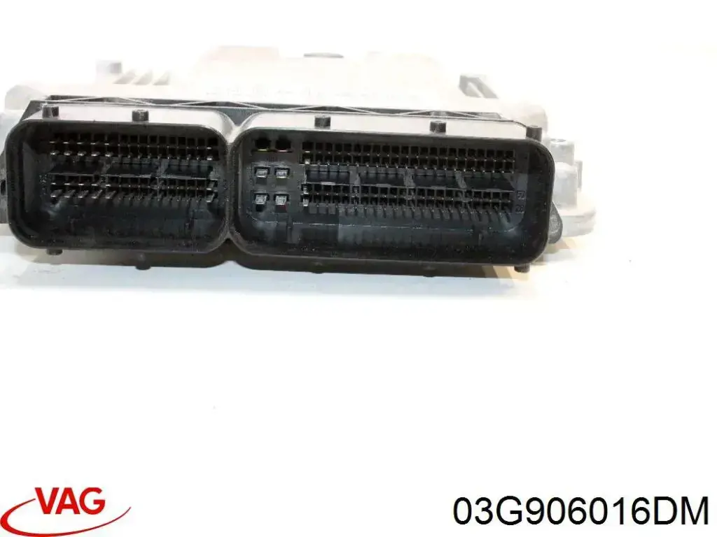 ЕБУ VAG 03G906016DM ціна, від 81.55 USD