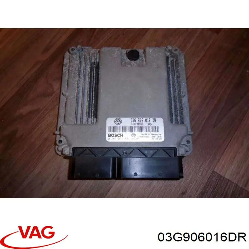 03G906016DR VAG Блок електронного управління