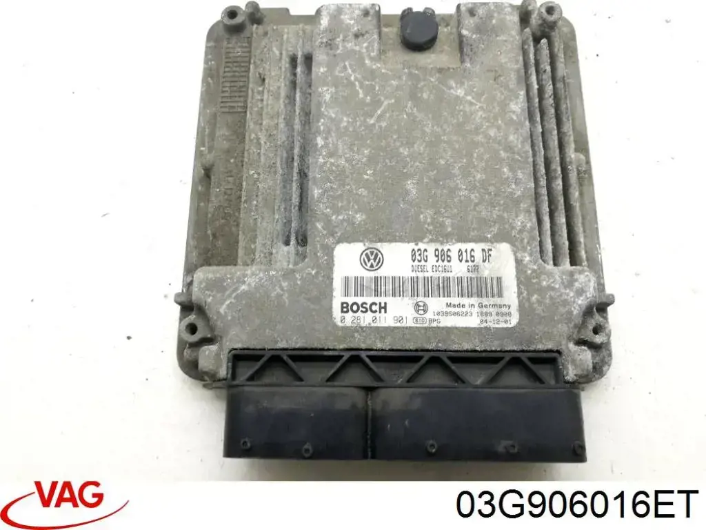Купити 03G906016ET VAG Модуль управління двигуном