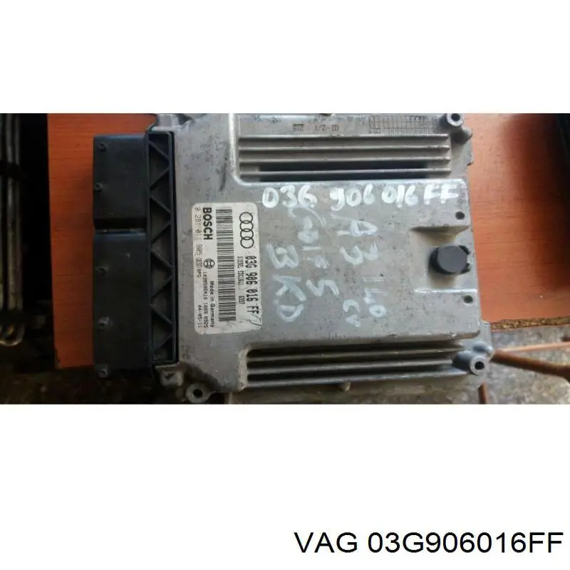 03G906016FF VAG Блок електронного управління