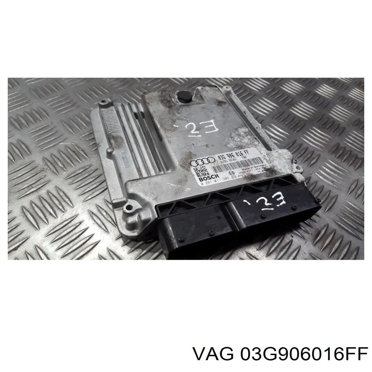 Купити 03G906016FF VAG Модуль управління двигуном