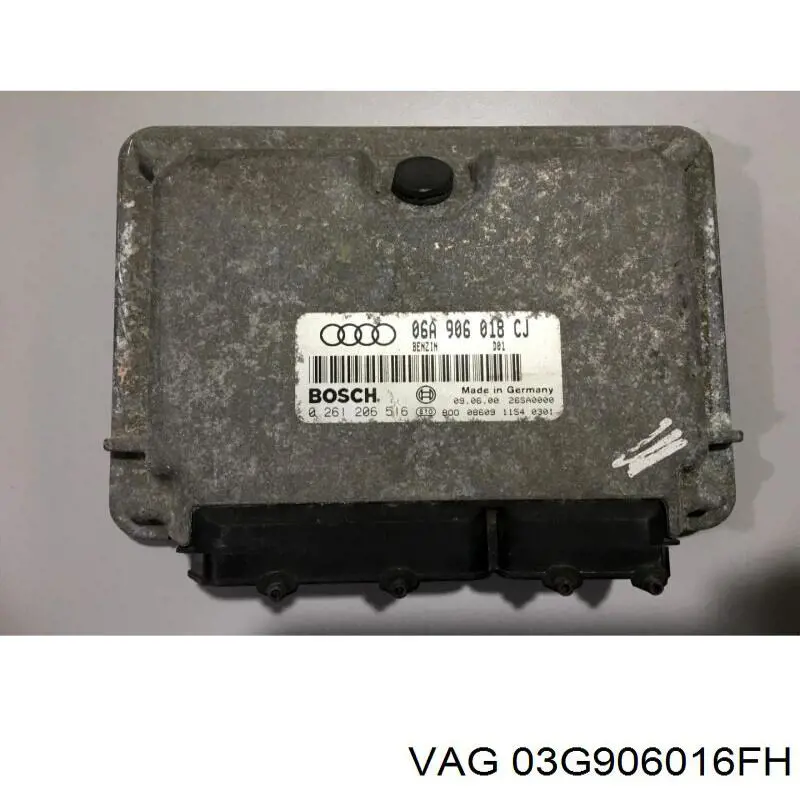 ЕБУ VAG 03G906016FH ціна, від 63.33 USD