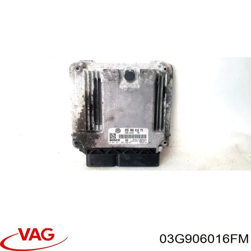ЕБУ VAG 03G906016KC ціна, від 64.60 USD