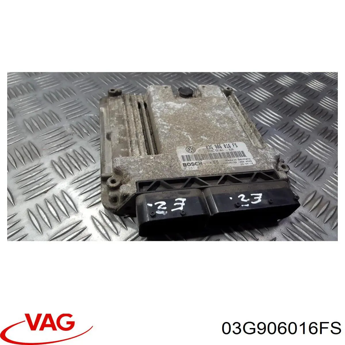 Купити 03G906016FS VAG Модуль управління двигуном
