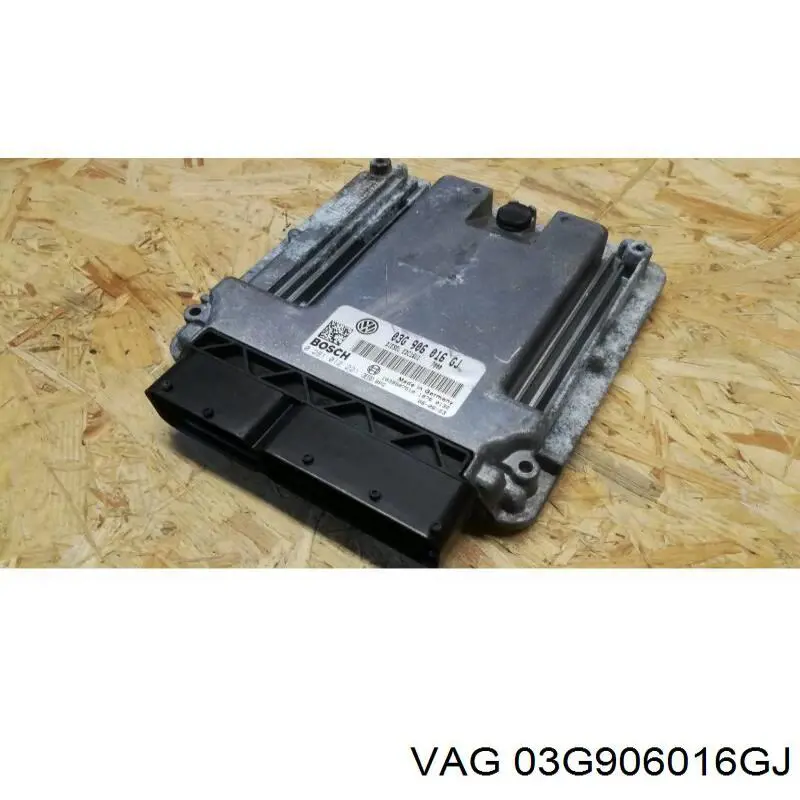 ЕБУ VAG 03G906016M ціна, від 89.15 USD