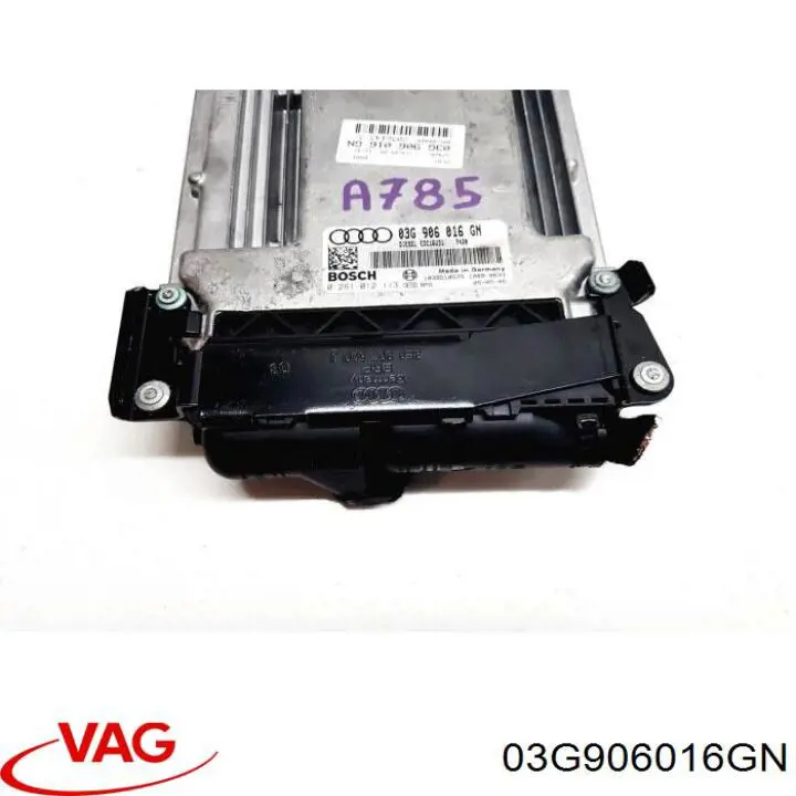 Купити 03G906016GN VAG Модуль управління двигуном
