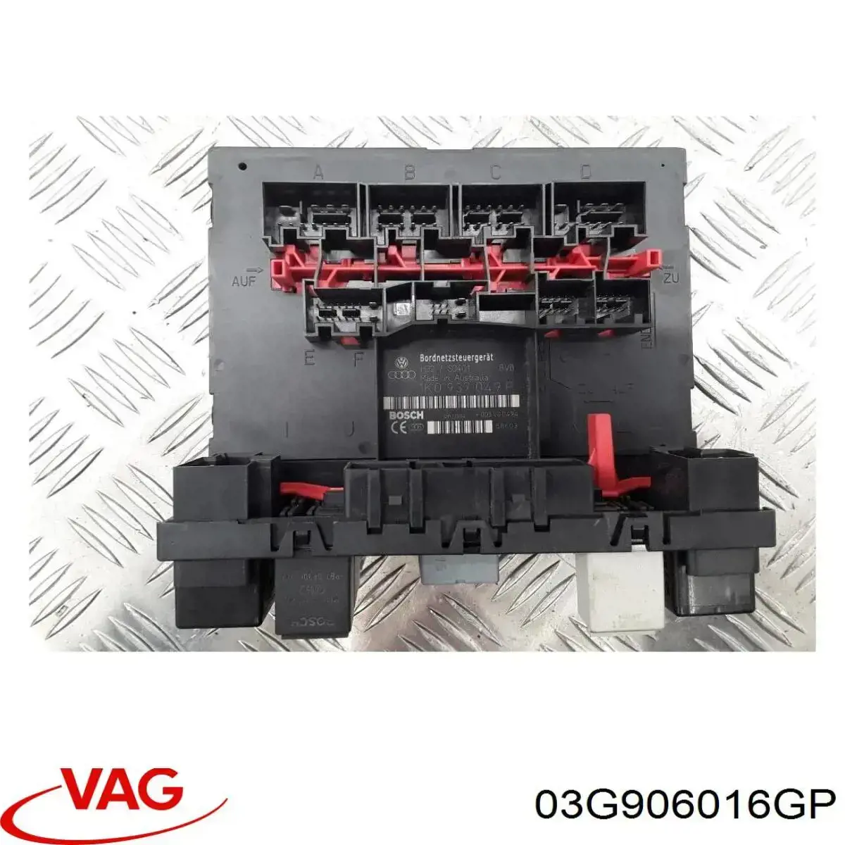 ЕБУ Volkswagen Caddy III універсал (2KB, 2KJ, 2CB, 2CJ) (2004 - 2015) ціна, від 63.84 USD