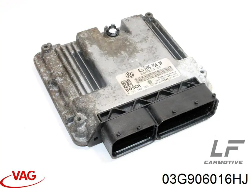 ЕБУ VAG 03G906016HJ ціна, від 22.01 USD