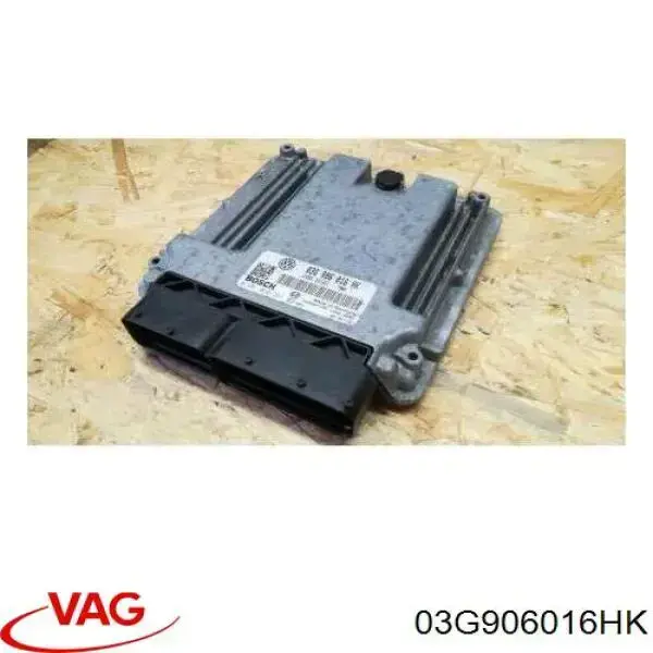03G906016HK VAG Блок електронного управління