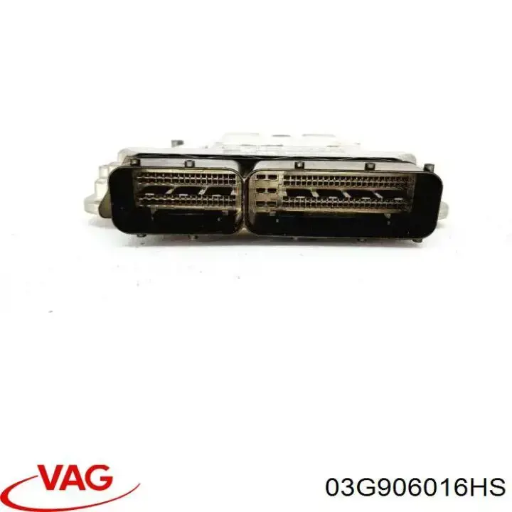 Купити 03G906016HS VAG Модуль управління двигуном