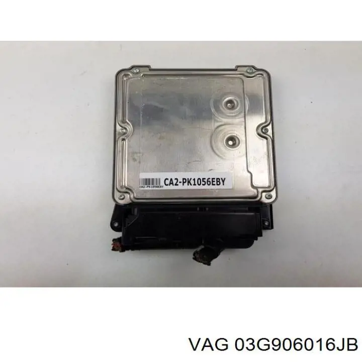 Купити 03G906016JB VAG Модуль управління двигуном
